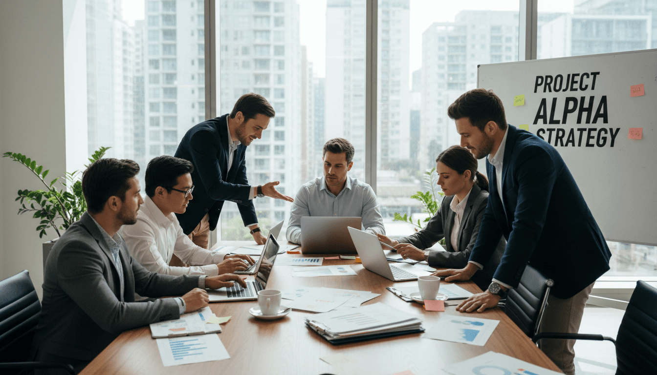 Talent acquisition strategy