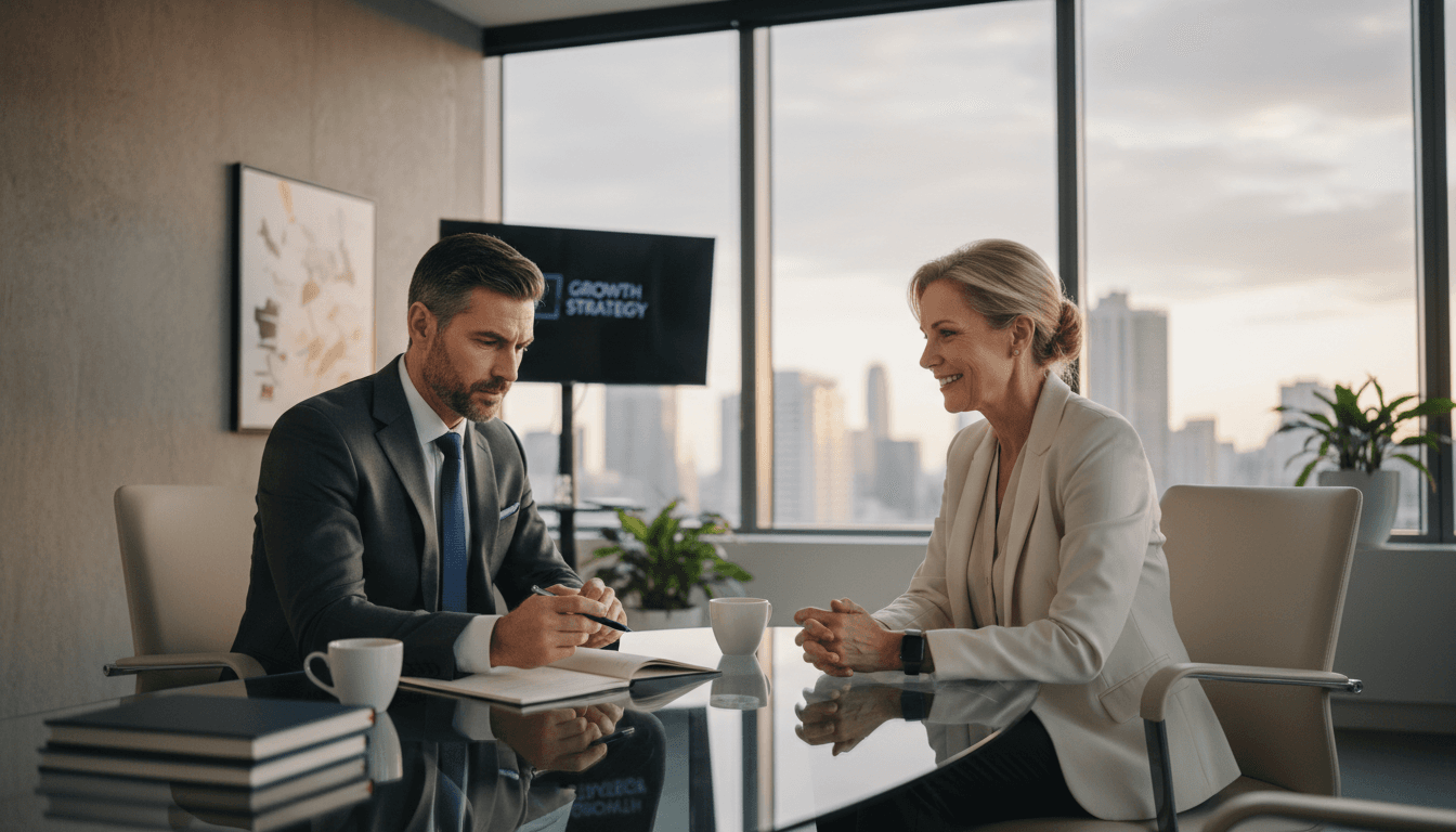 Executive coaching