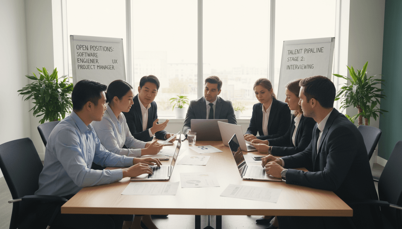 Talent Acquisition Strategy